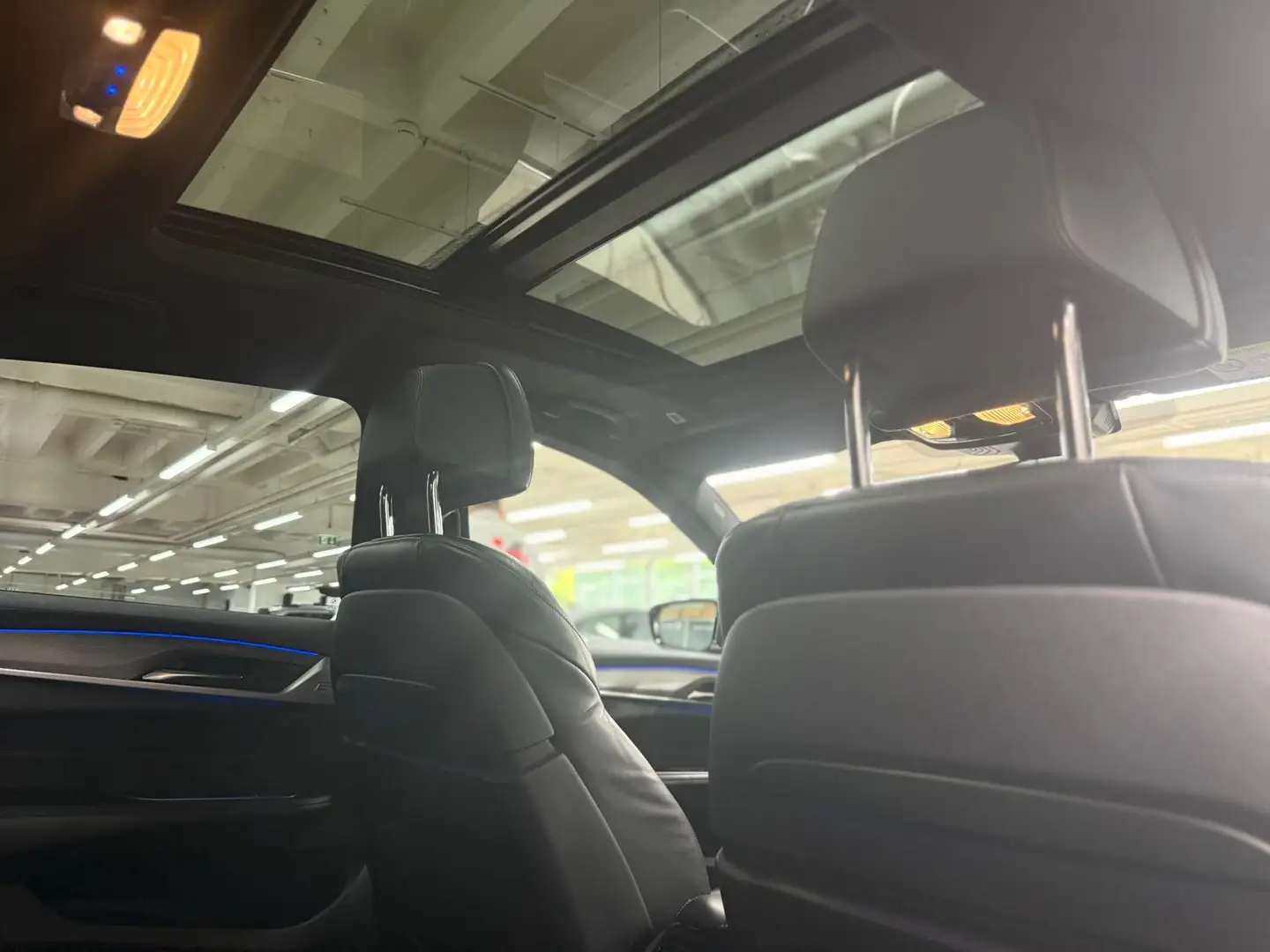 BMW 630 630 d M Sport Gri - 2