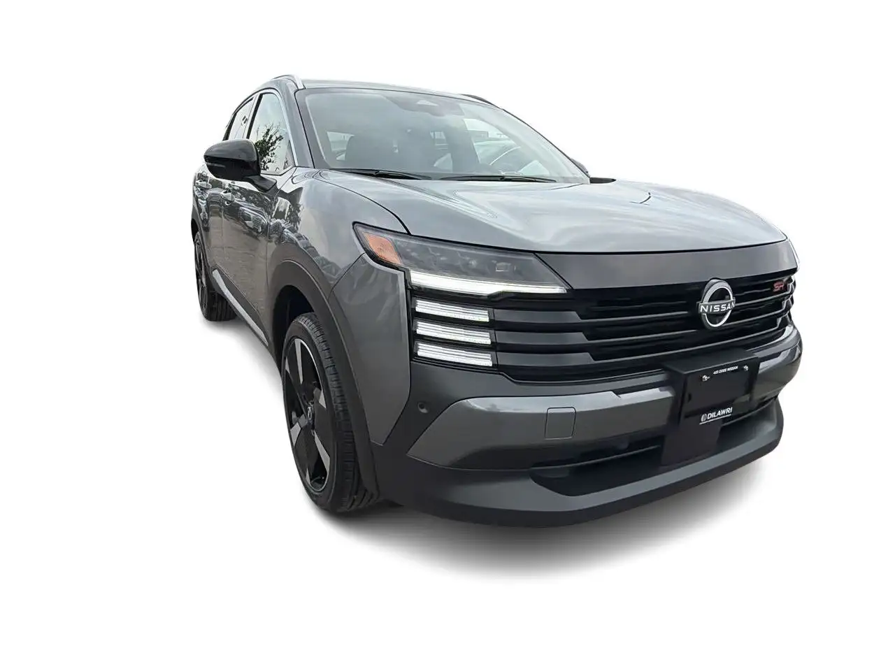 Nissan Kicks fotografie Nissan Kicks