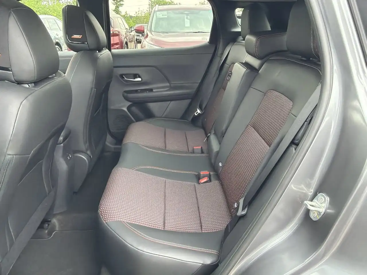 Nissan Kicks fotografie Nissan Kicks