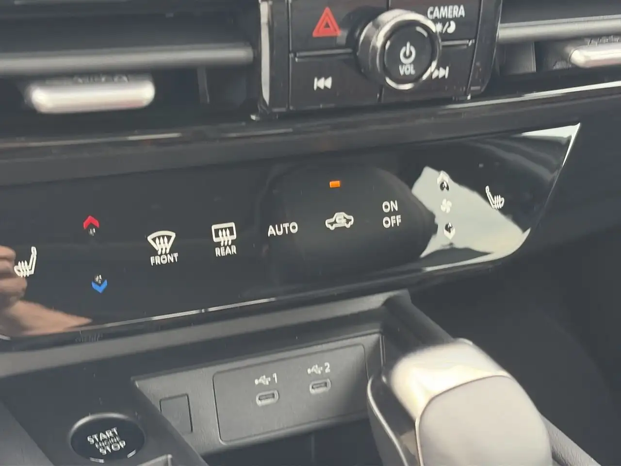 Nissan Kicks fotografie Nissan Kicks
