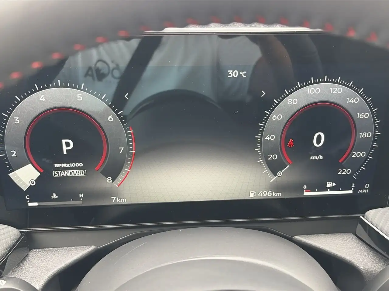 Nissan Kicks fotografie Nissan Kicks