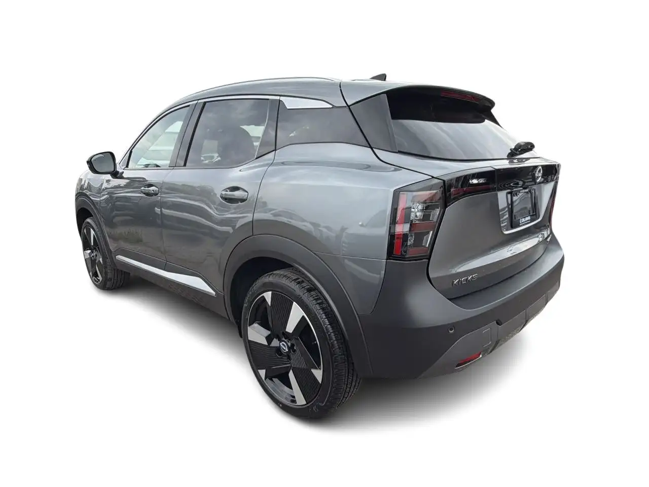 Nissan Kicks fotografie Nissan Kicks