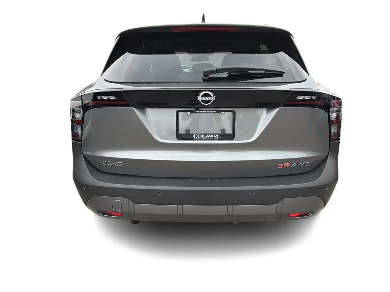Nissan Kicks fotografie Nissan Kicks