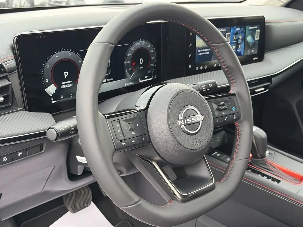 Nissan Kicks fotografie Nissan Kicks