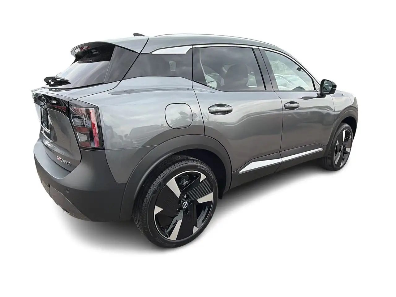 Nissan Kicks fotografie Nissan Kicks