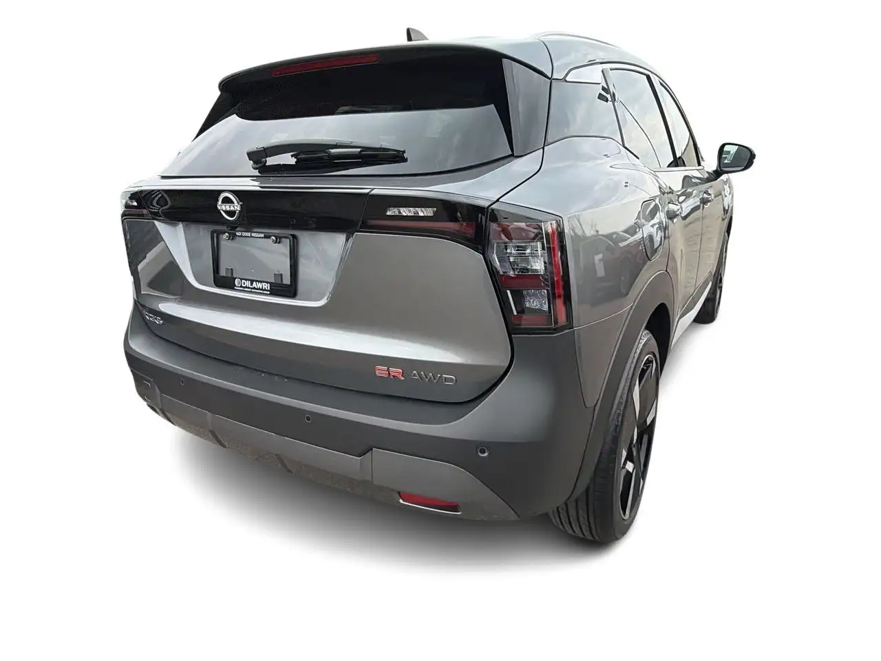 Nissan Kicks fotografie Nissan Kicks