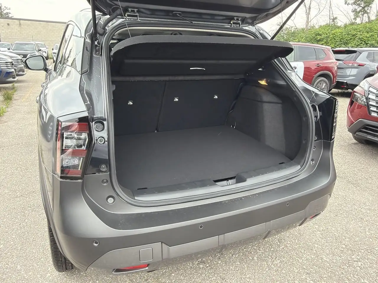 Nissan Kicks fotografie Nissan Kicks