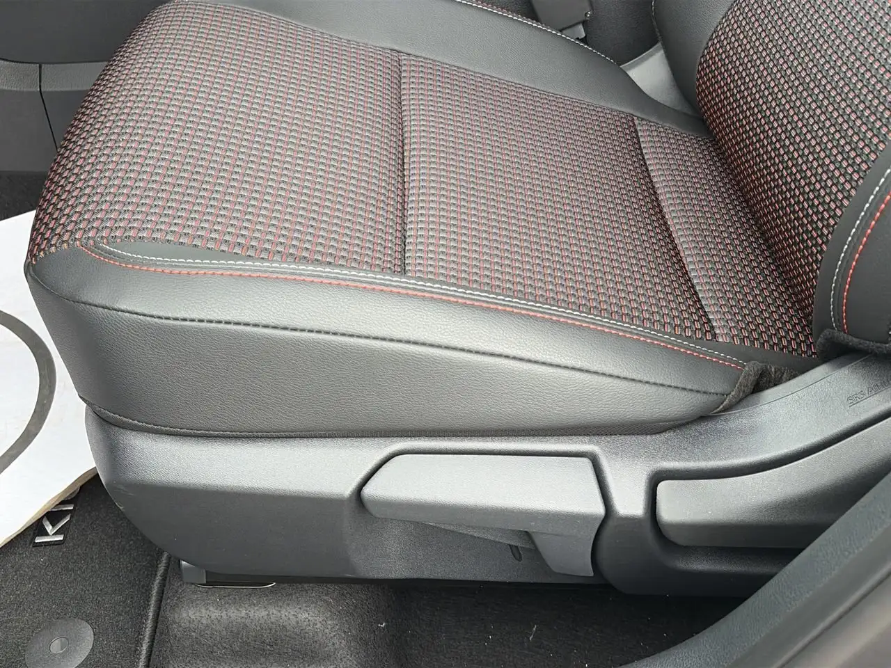 Nissan Kicks fotografie Nissan Kicks