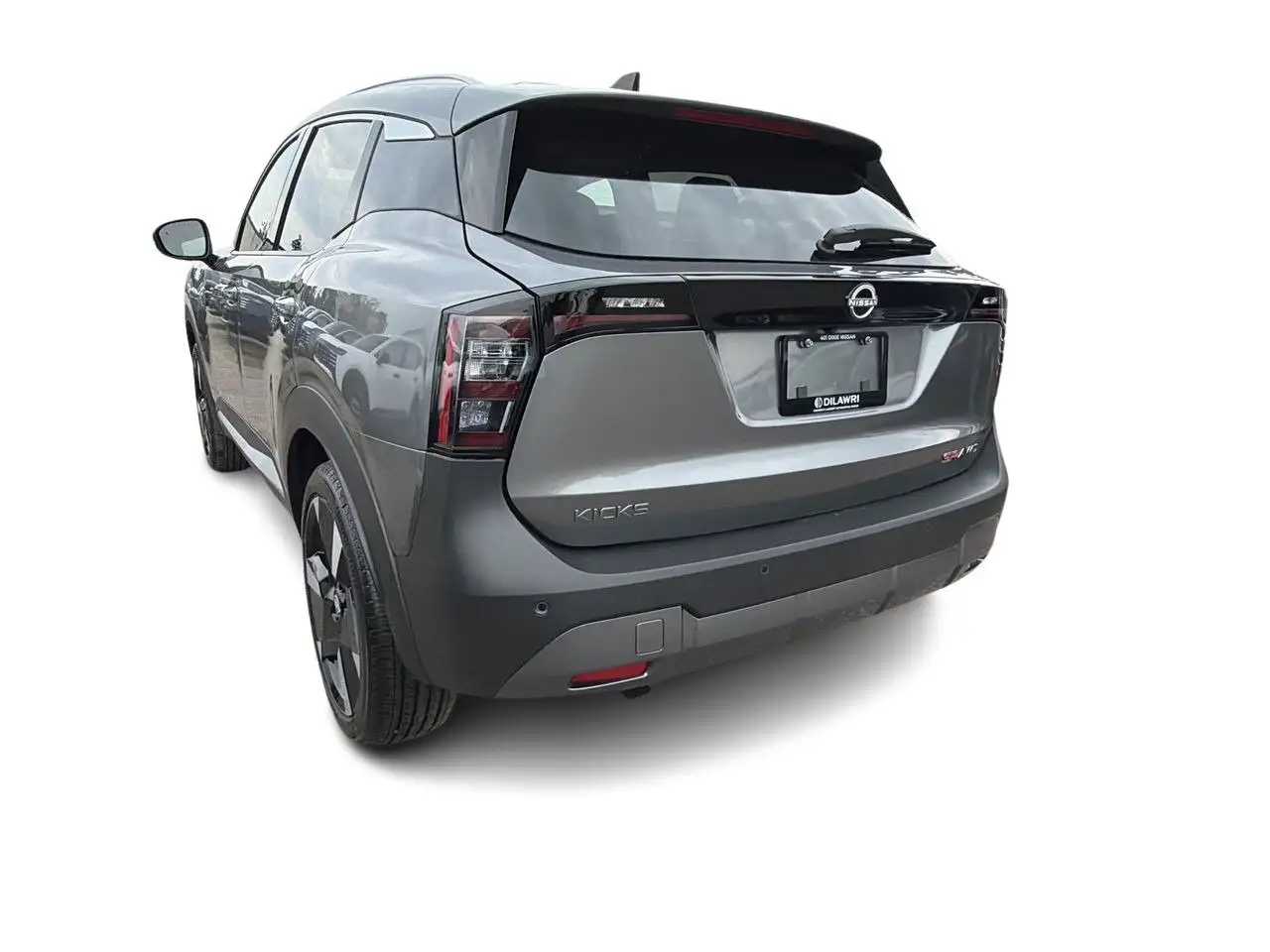 Nissan Kicks fotografie Nissan Kicks