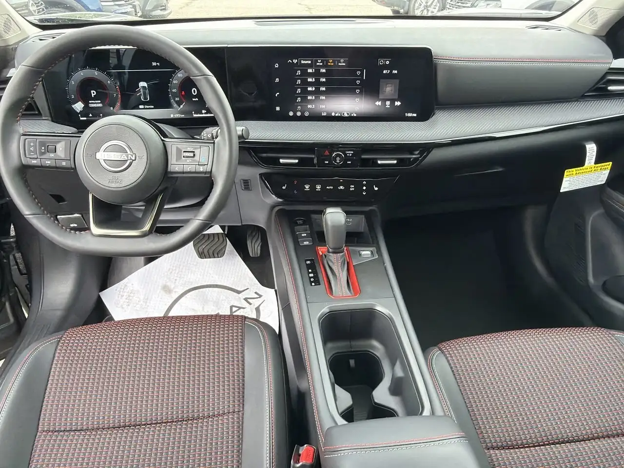 Nissan Kicks fotografie Nissan Kicks