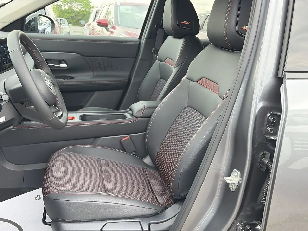 Nissan Kicks fotografie Nissan Kicks