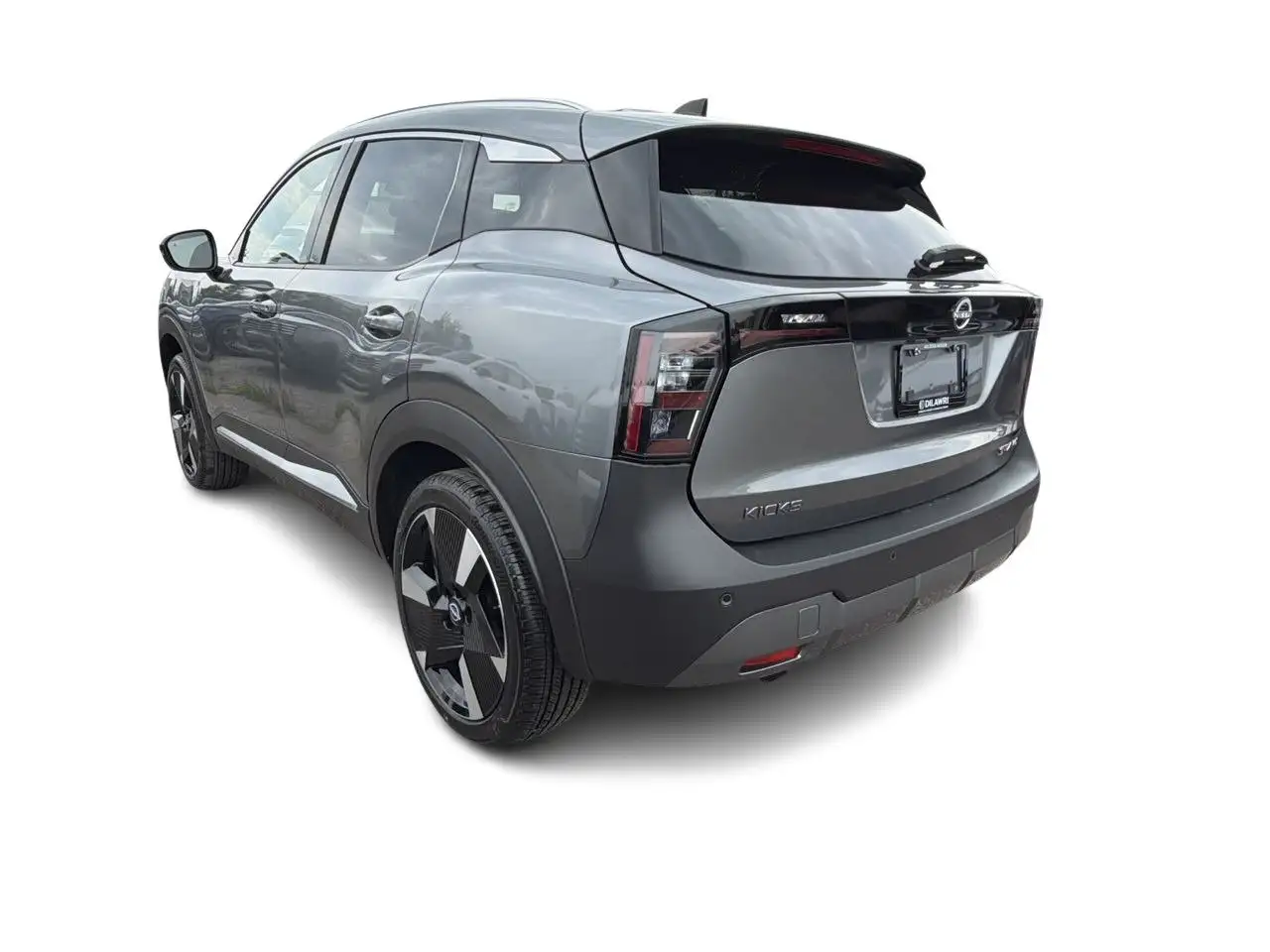 Nissan Kicks fotografie Nissan Kicks