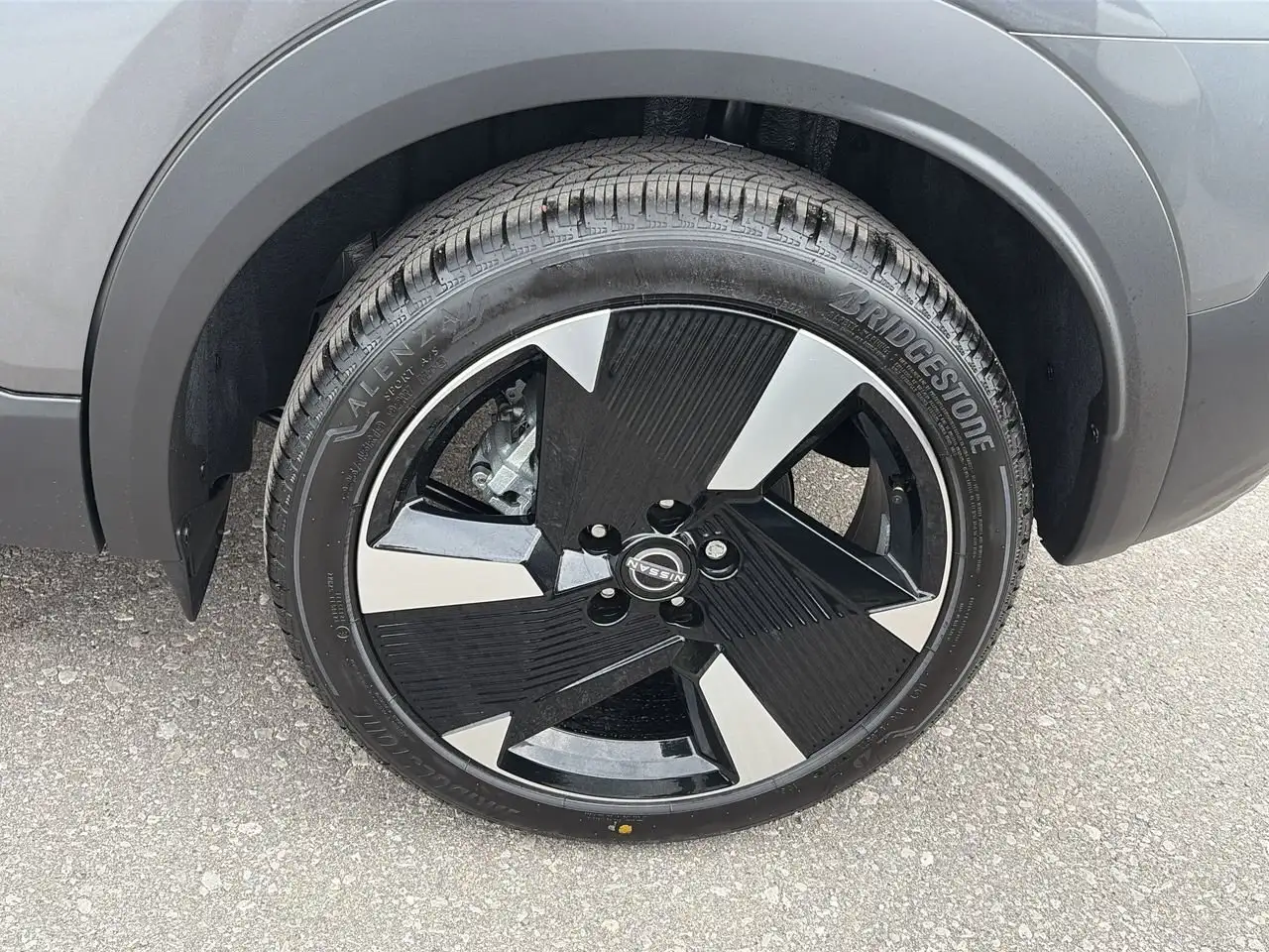 Nissan Kicks fotografie Nissan Kicks