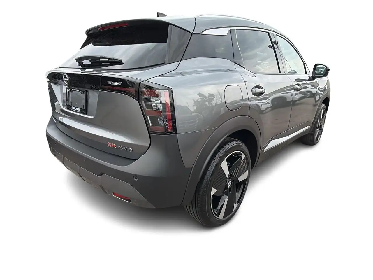 Nissan Kicks fotografie Nissan Kicks