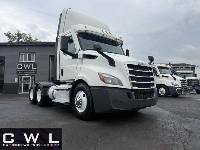 2020 Freightliner Cascadia
