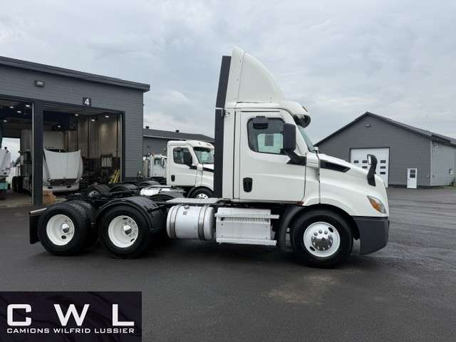 2020 Freightliner Cascadia