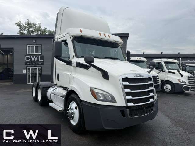 2020 Freightliner Cascadia