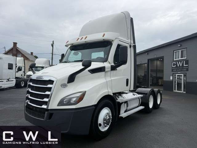 2020 Freightliner Cascadia
