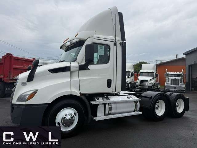 2020 Freightliner Cascadia