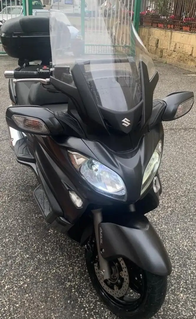 Suzuki Burgman 650 executive Nero - 1