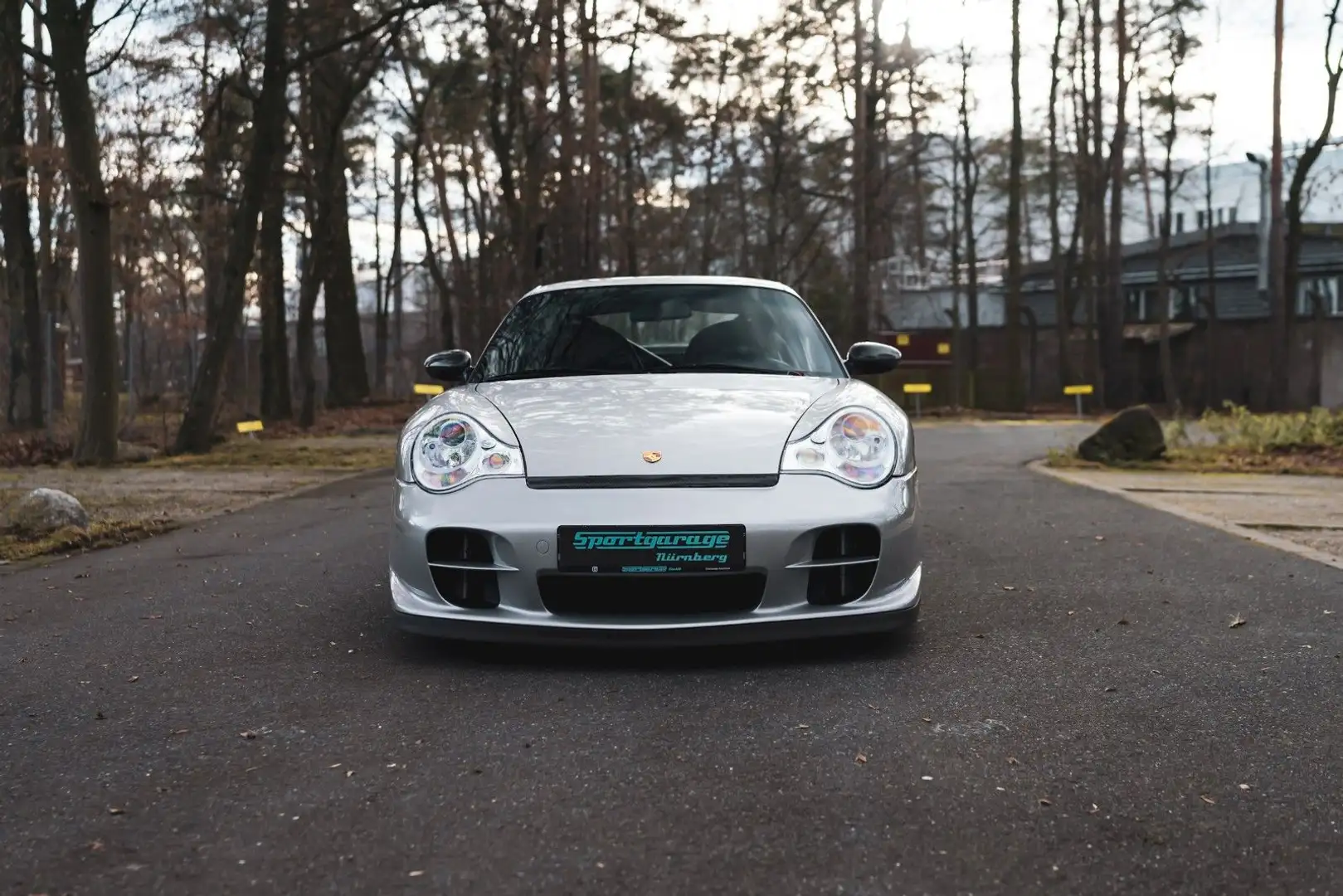 Porsche 996 911 GT2 CS MK2 /Carbon Exterieur/ Silber - 2