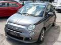 Fiat 500 S sparsamer Kleinwagen mit PICKERL 03/27 Klima Grau - thumbnail 1