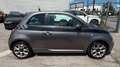 Fiat 500 S sparsamer Kleinwagen mit PICKERL 03/27 Klima Grau - thumbnail 11