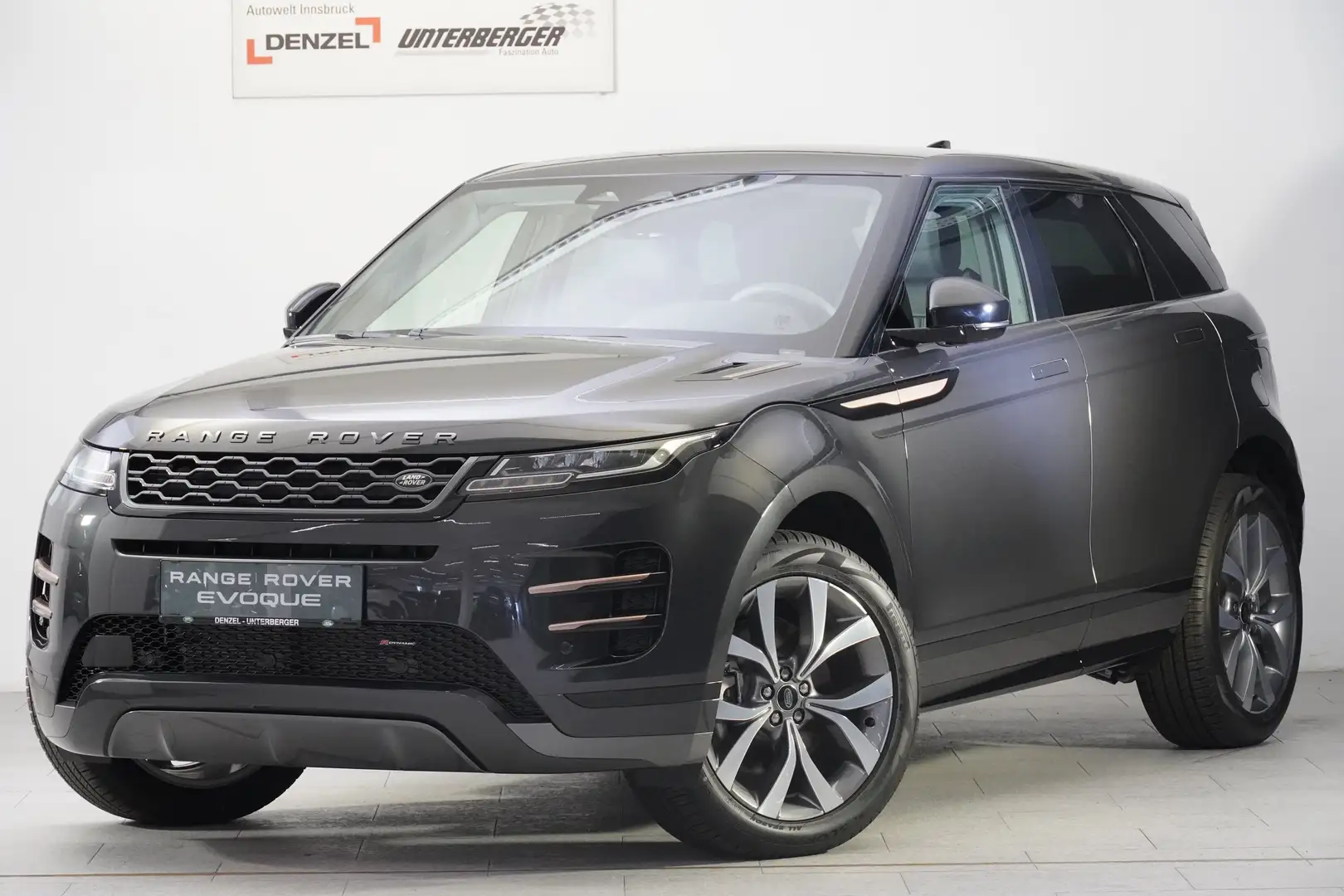 Land Rover Range Rover Evoque PHEV R-Dynamic S Grau - 2