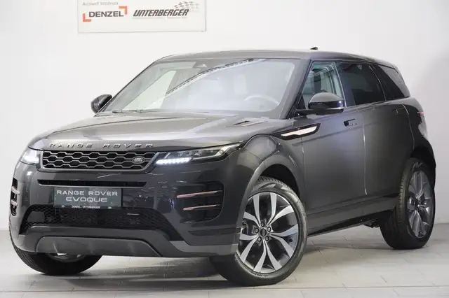 Land Rover Range Rover Evoque PHEV R-Dynamic S