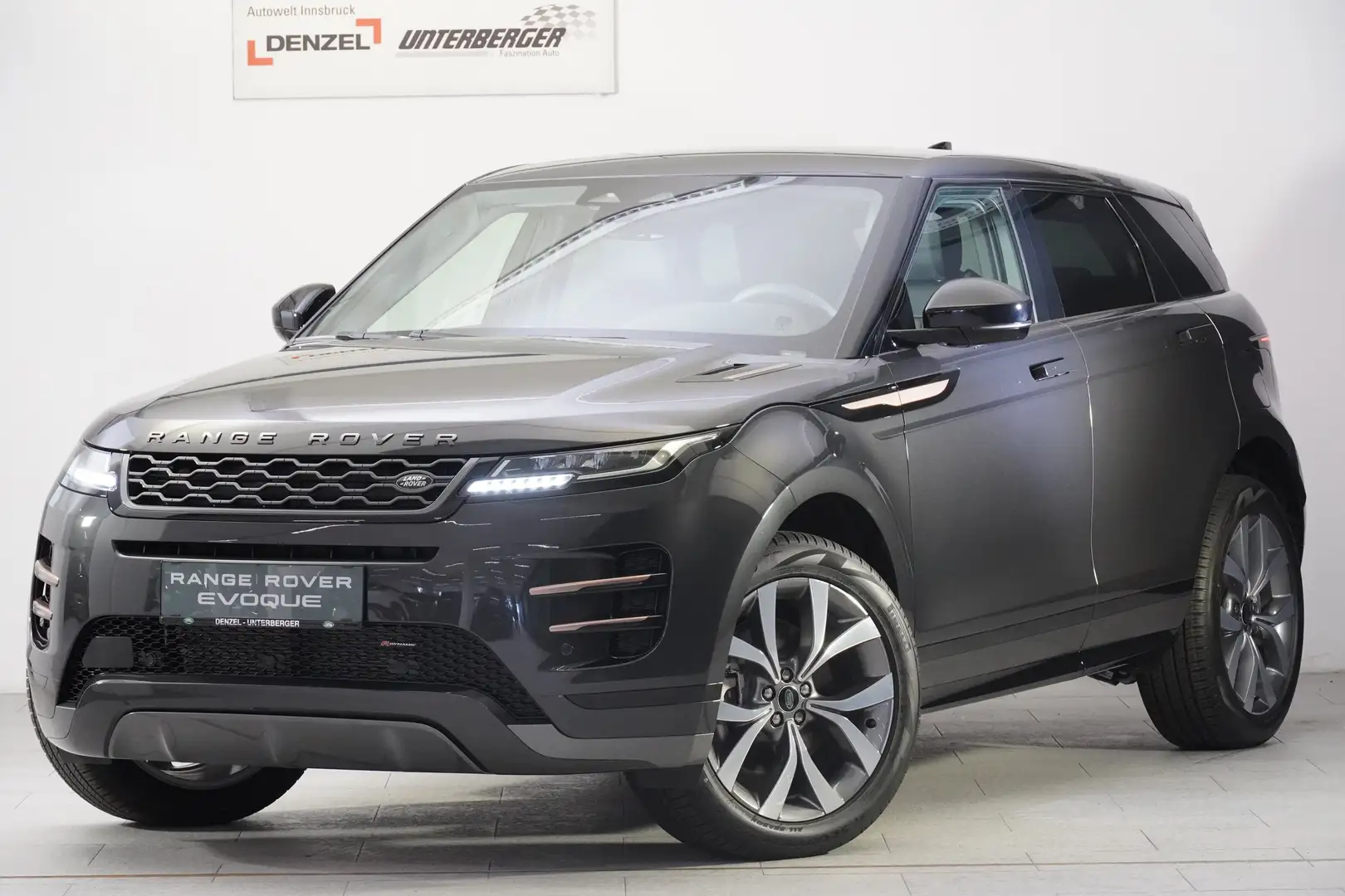 Land Rover Range Rover Evoque PHEV R-Dynamic S Grau - 1