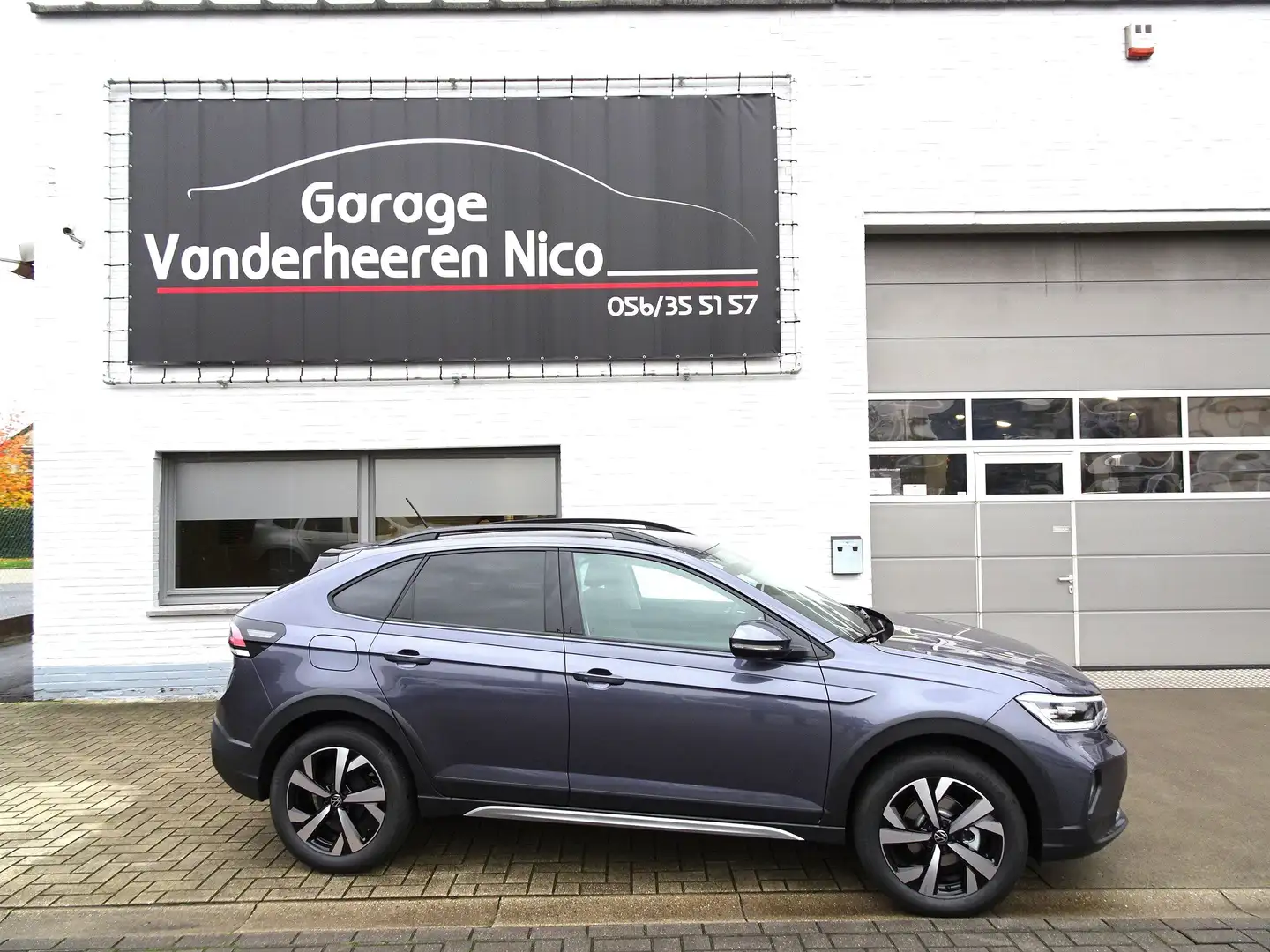 Volkswagen Taigo 1.0TSi Life VIRTUAL,CAMERA,CARPLAY,FULL LED,CRUISE Grijs - 1