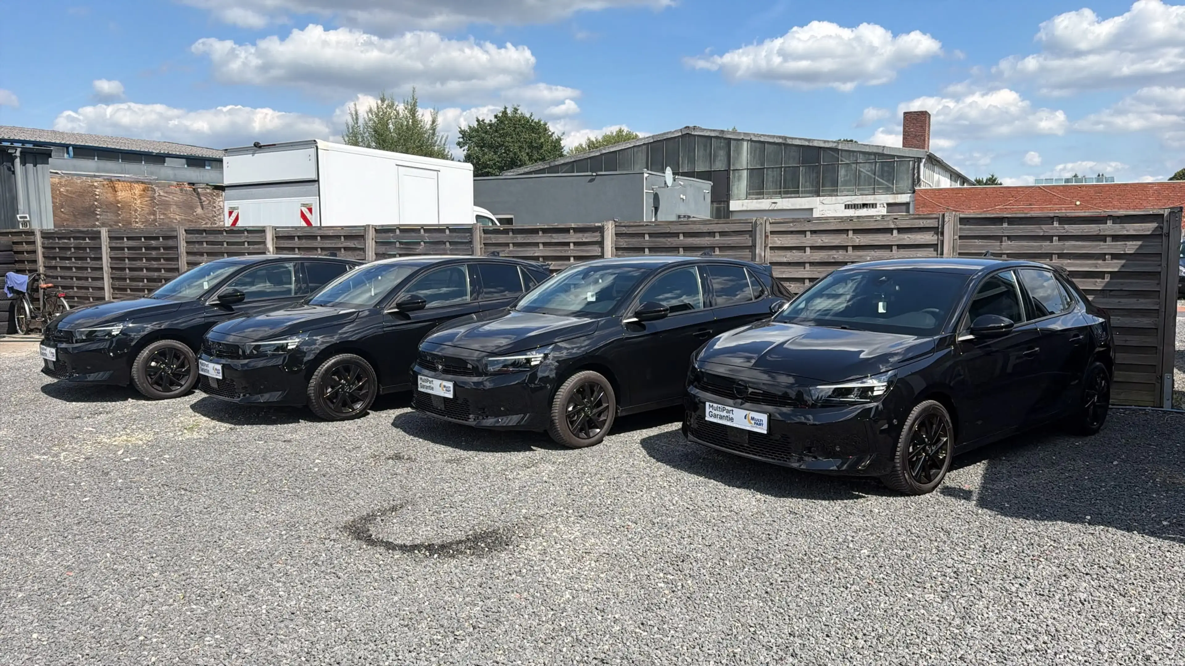 Opel Corsa GS 131PS NAVI KAMERA CARPLAY LHZ SHZ 1.HD — photo 15