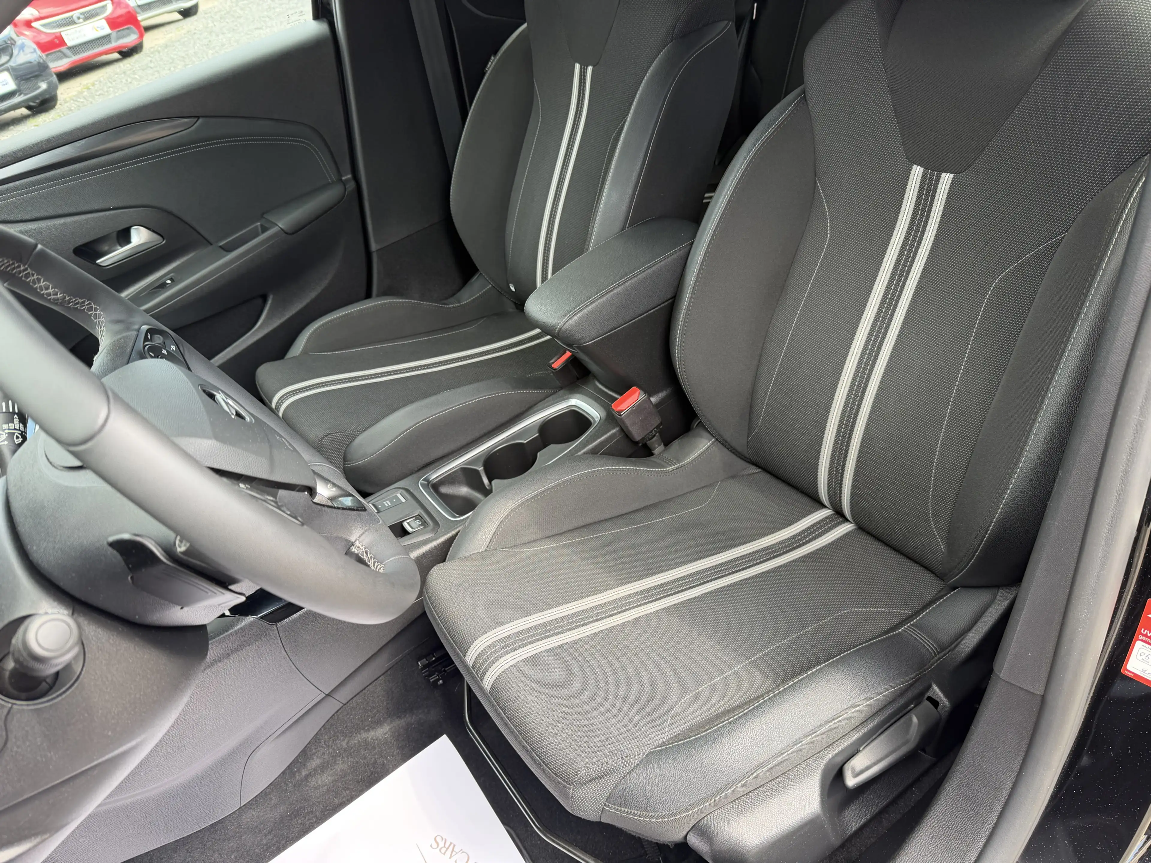 Opel Corsa GS 131PS NAVI KAMERA CARPLAY LHZ SHZ 1.HD — photo 9