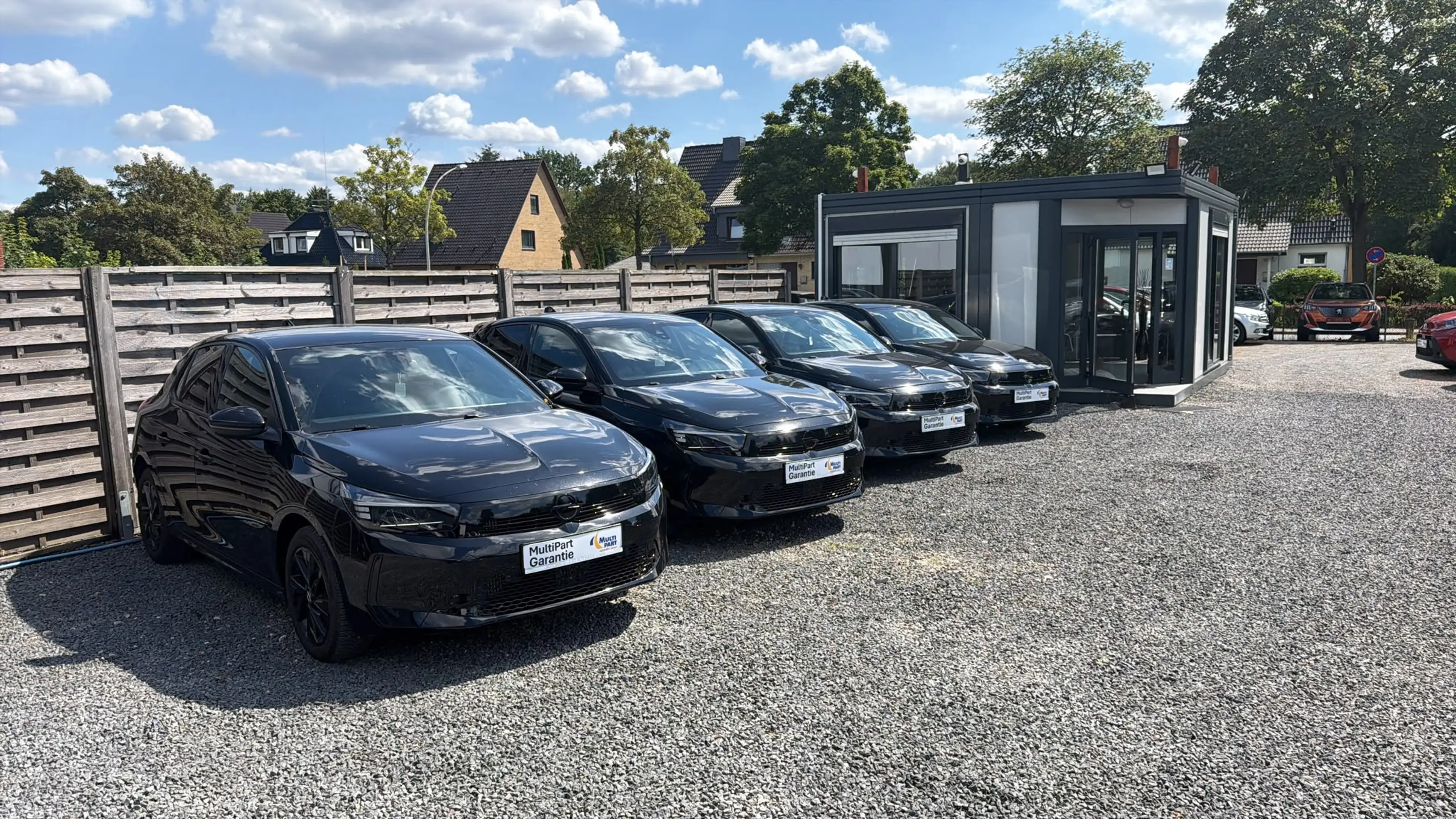Opel Corsa GS 131PS NAVI KAMERA CARPLAY LHZ SHZ 1.HD — photo 14