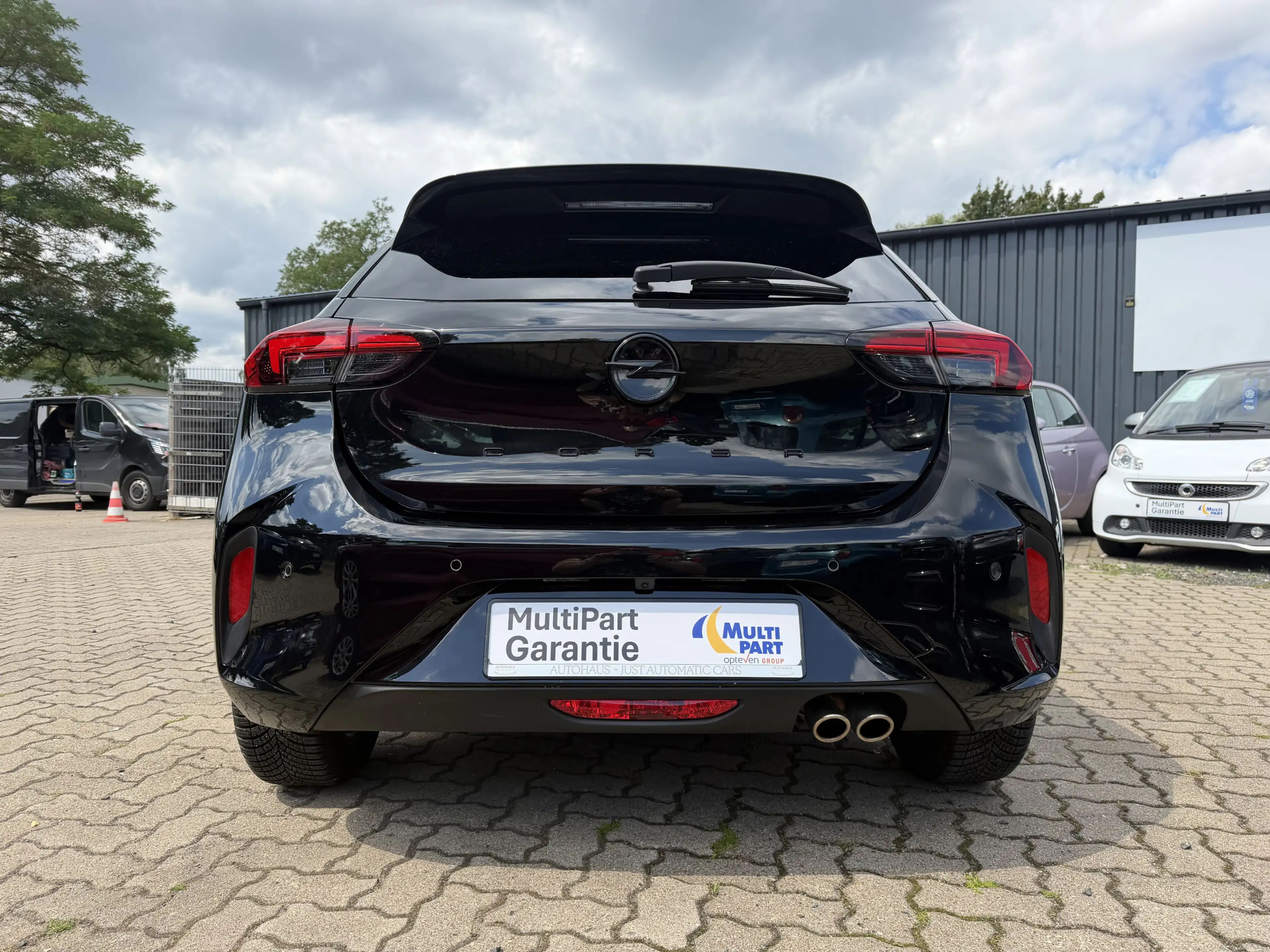 Opel Corsa GS 131PS NAVI KAMERA CARPLAY LHZ SHZ 1.HD — photo 6