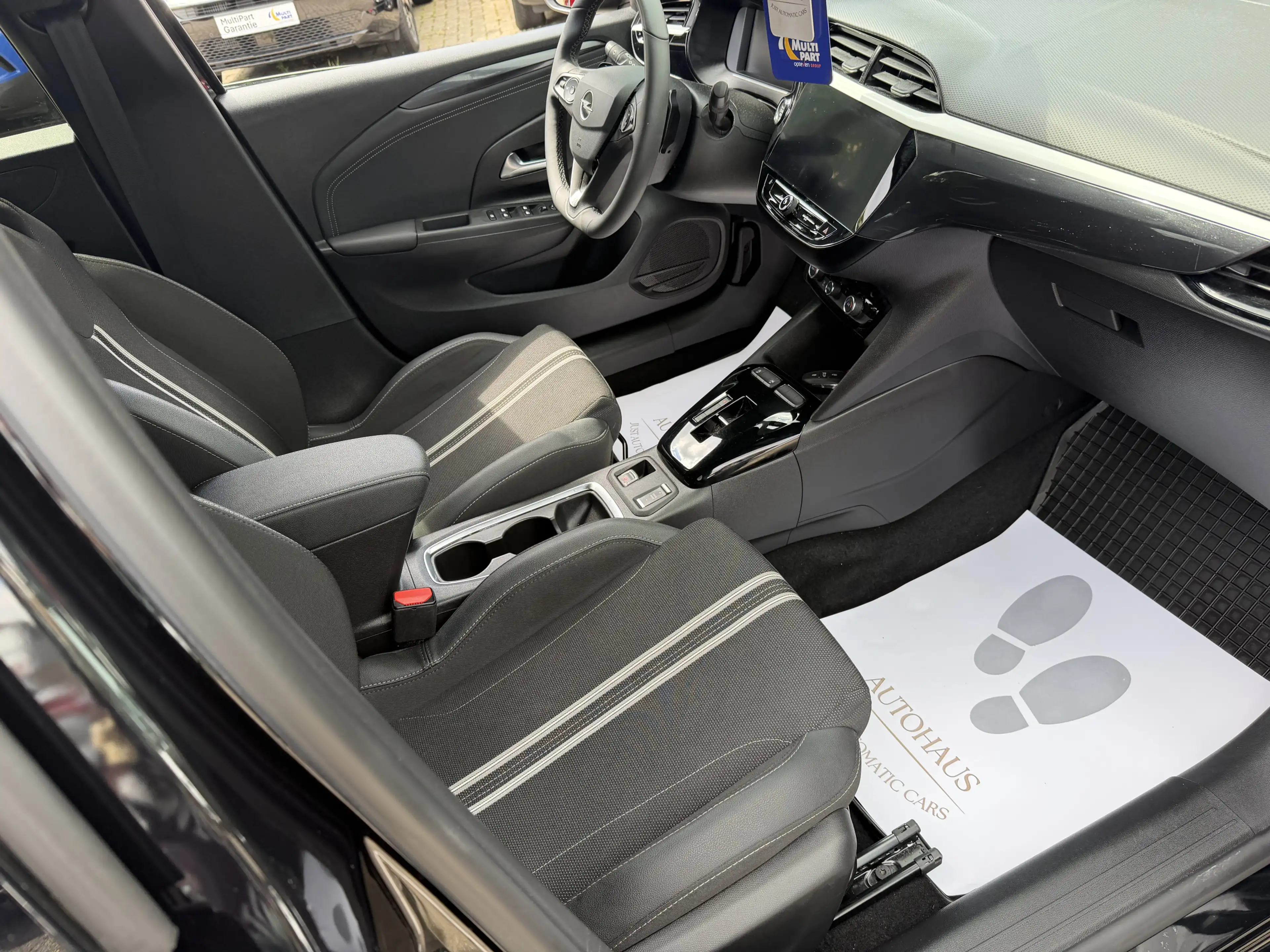 Opel Corsa GS 131PS NAVI KAMERA CARPLAY LHZ SHZ 1.HD — photo 13