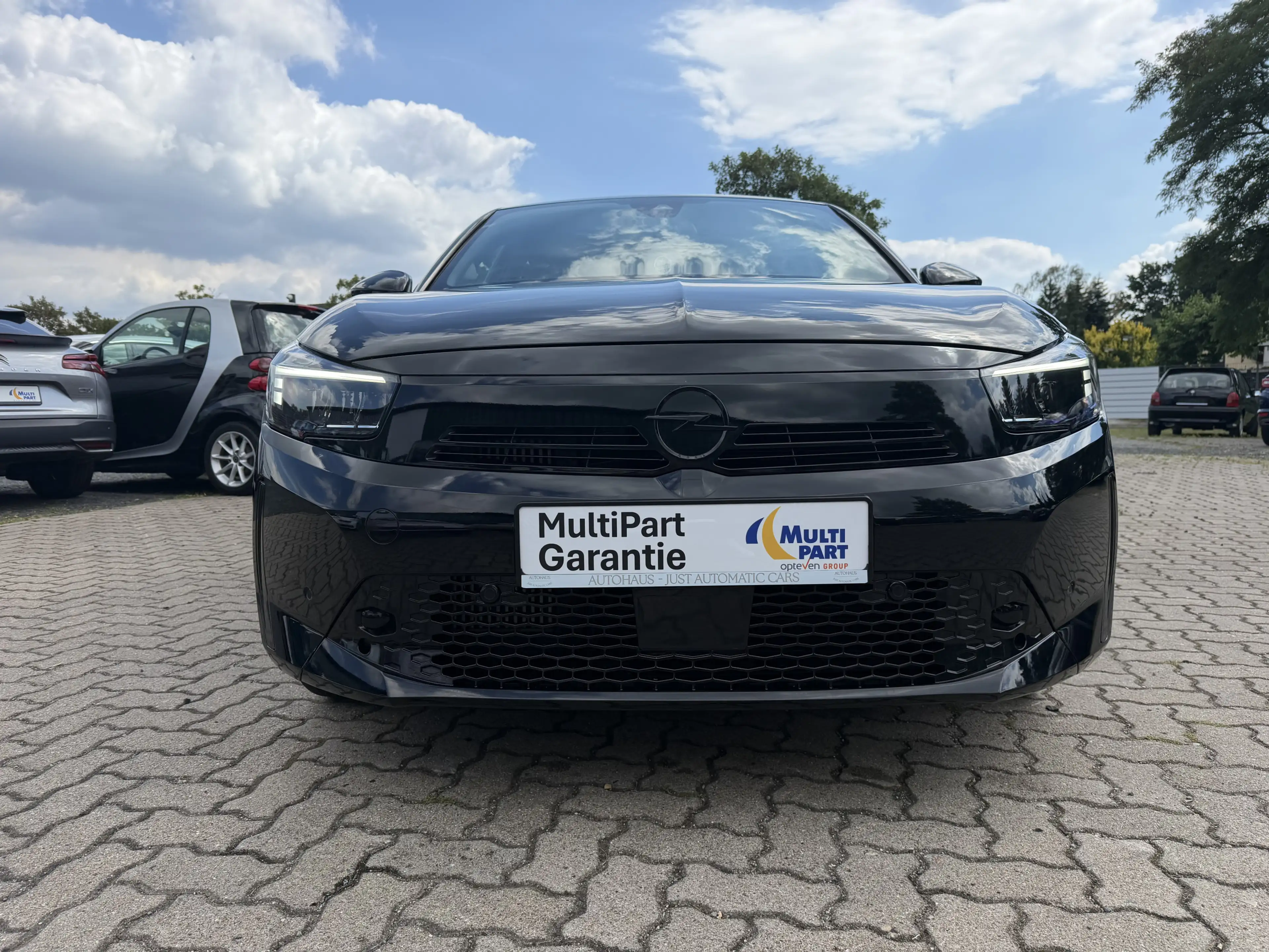Opel Corsa GS 131PS NAVI KAMERA CARPLAY LHZ SHZ 1.HD — photo 2