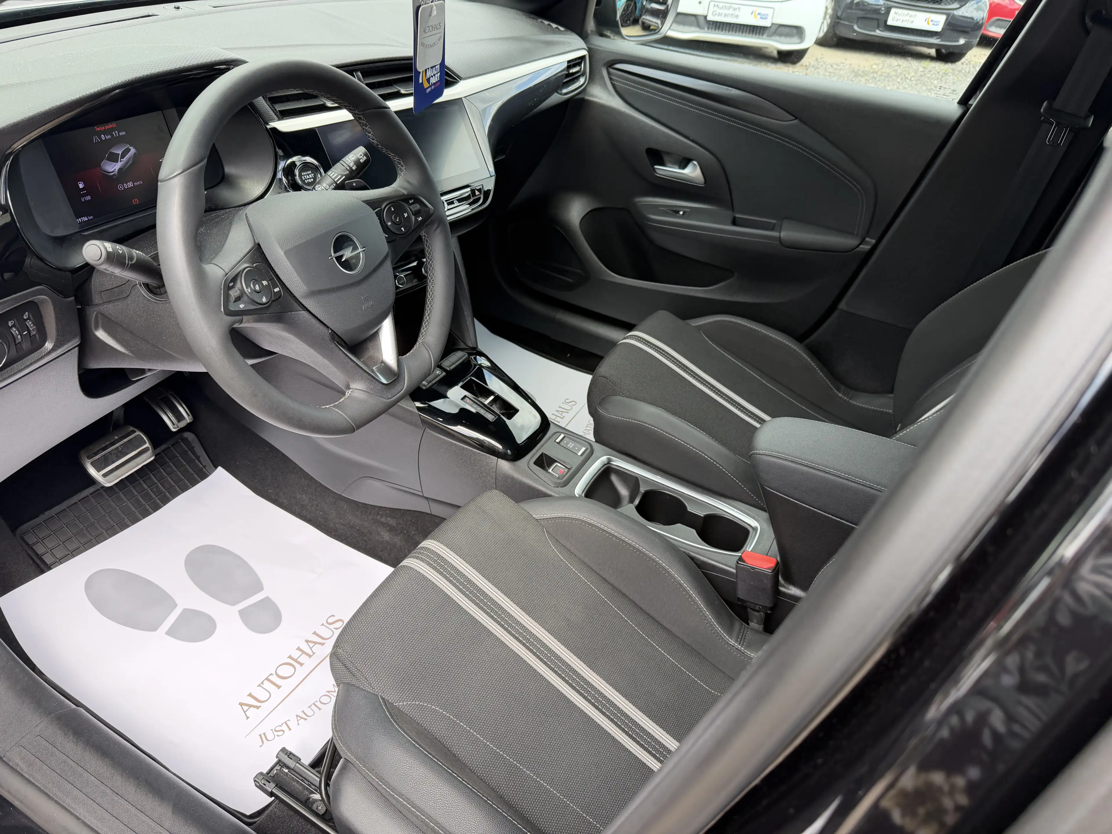 Opel Corsa GS 131PS NAVI KAMERA CARPLAY LHZ SHZ 1.HD — photo 10