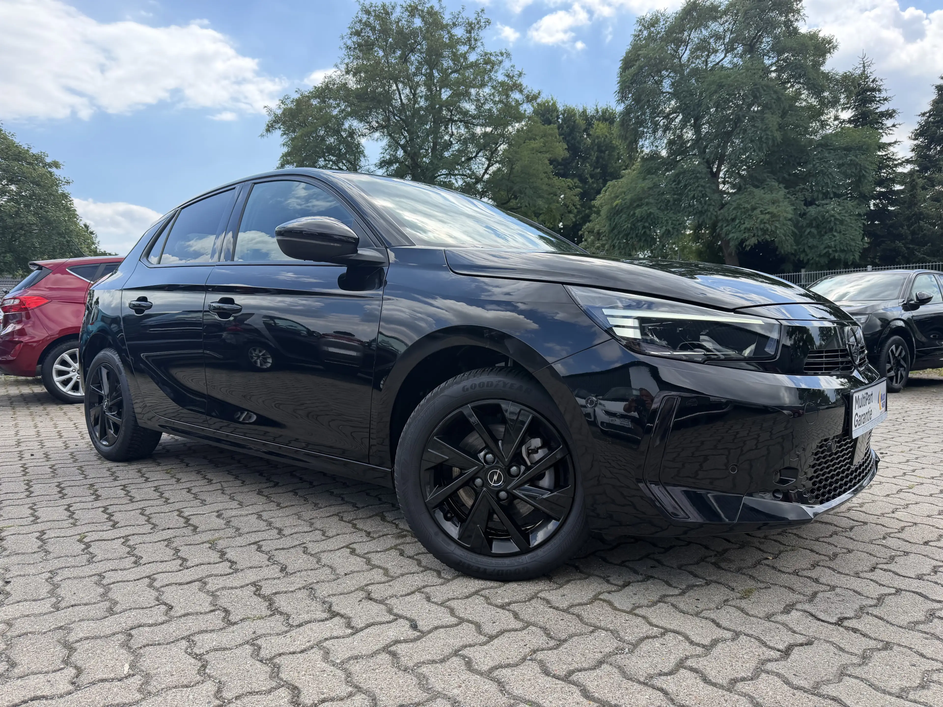 Opel Corsa GS 131PS NAVI KAMERA CARPLAY LHZ SHZ 1.HD
