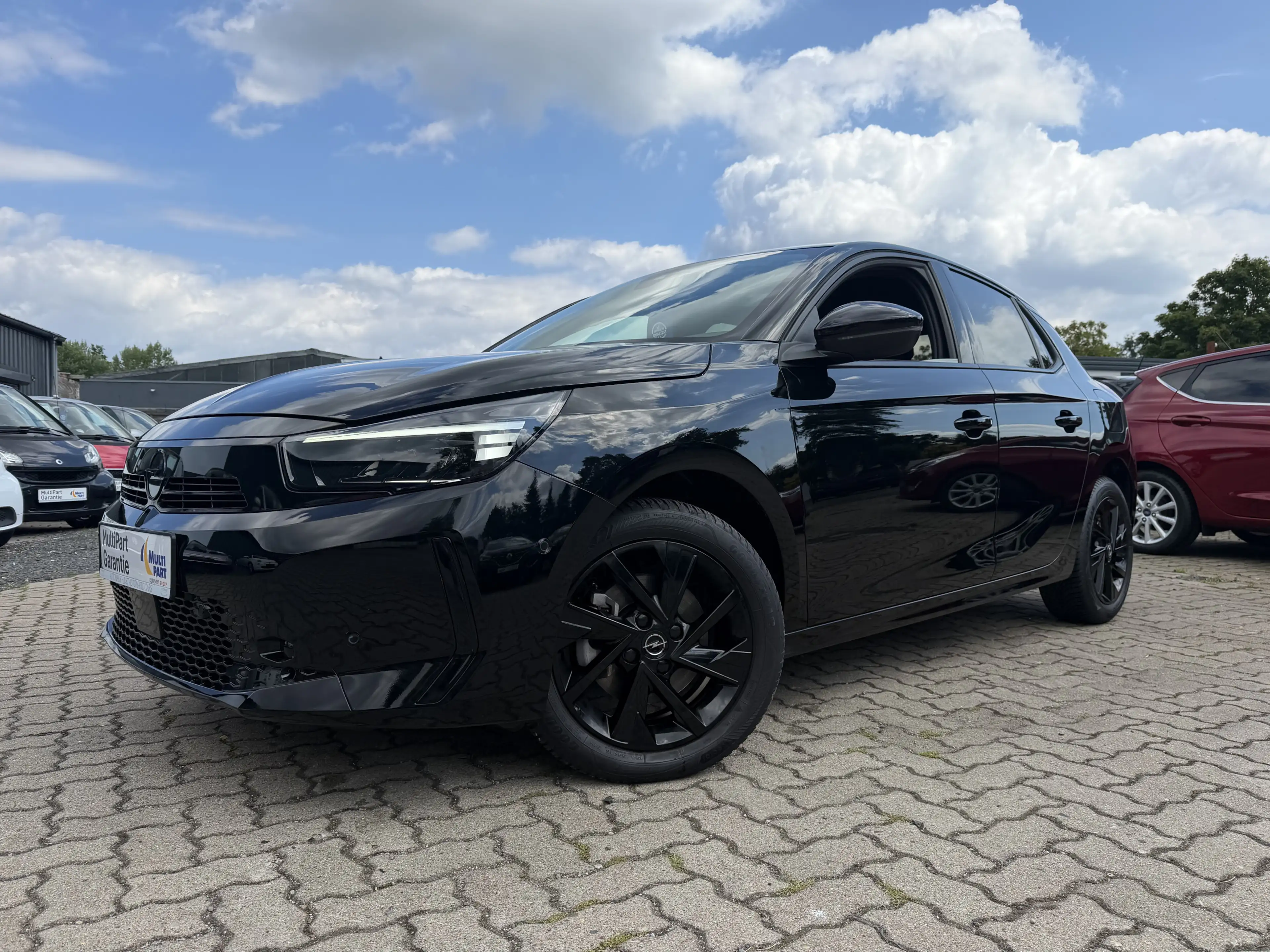 Opel Corsa GS 131PS NAVI KAMERA CARPLAY LHZ SHZ 1.HD — photo 3
