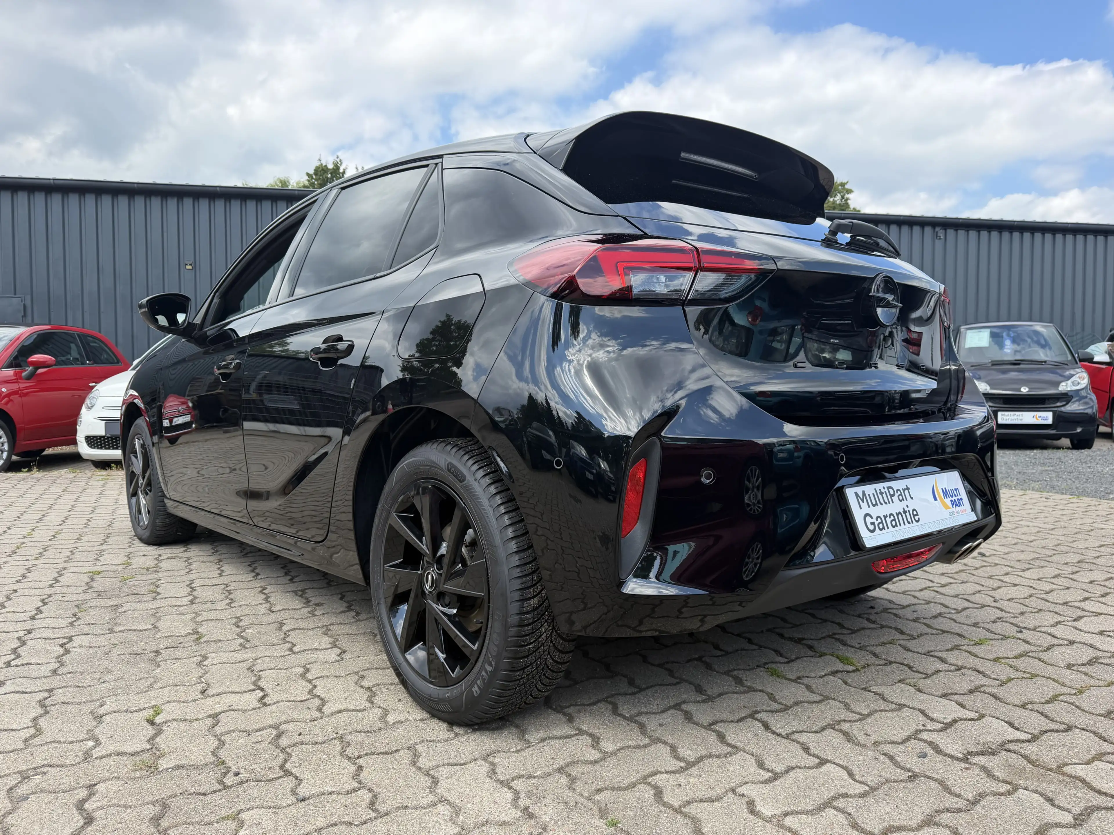 Opel Corsa GS 131PS NAVI KAMERA CARPLAY LHZ SHZ 1.HD — photo 5
