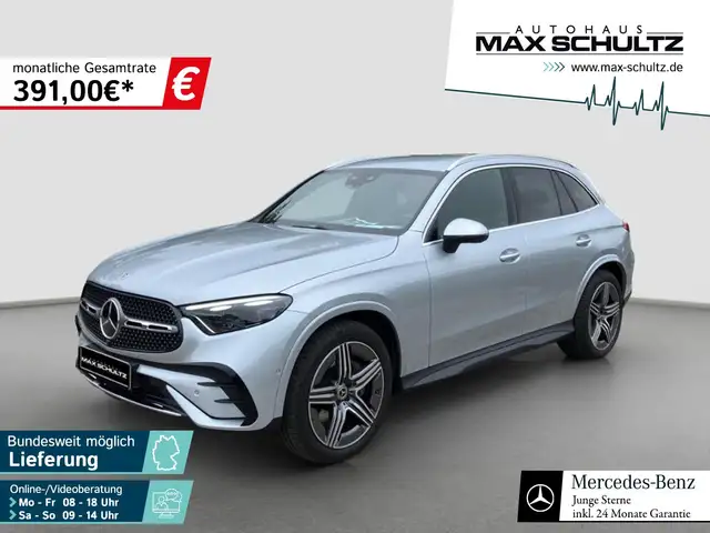 Mercedes-Benz GLC 300 d 4MATIC AMG Line DIGITAL LIGHT*360Grad