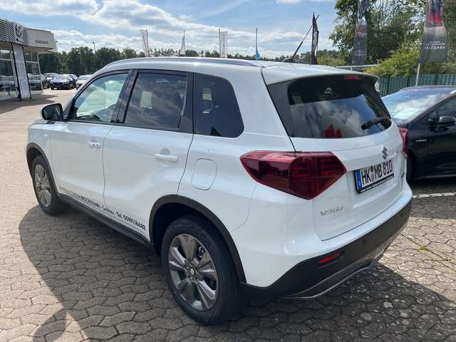 Suzuki Vitara 1.4 110 PS BOOSTERJET Comfort Automatik
