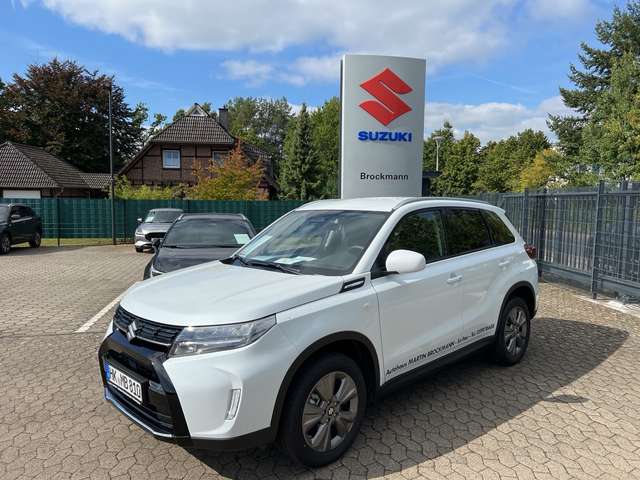 Imagine Suzuki Vitara 1.4 110 PS BOOSTERJET Comfort Automatik