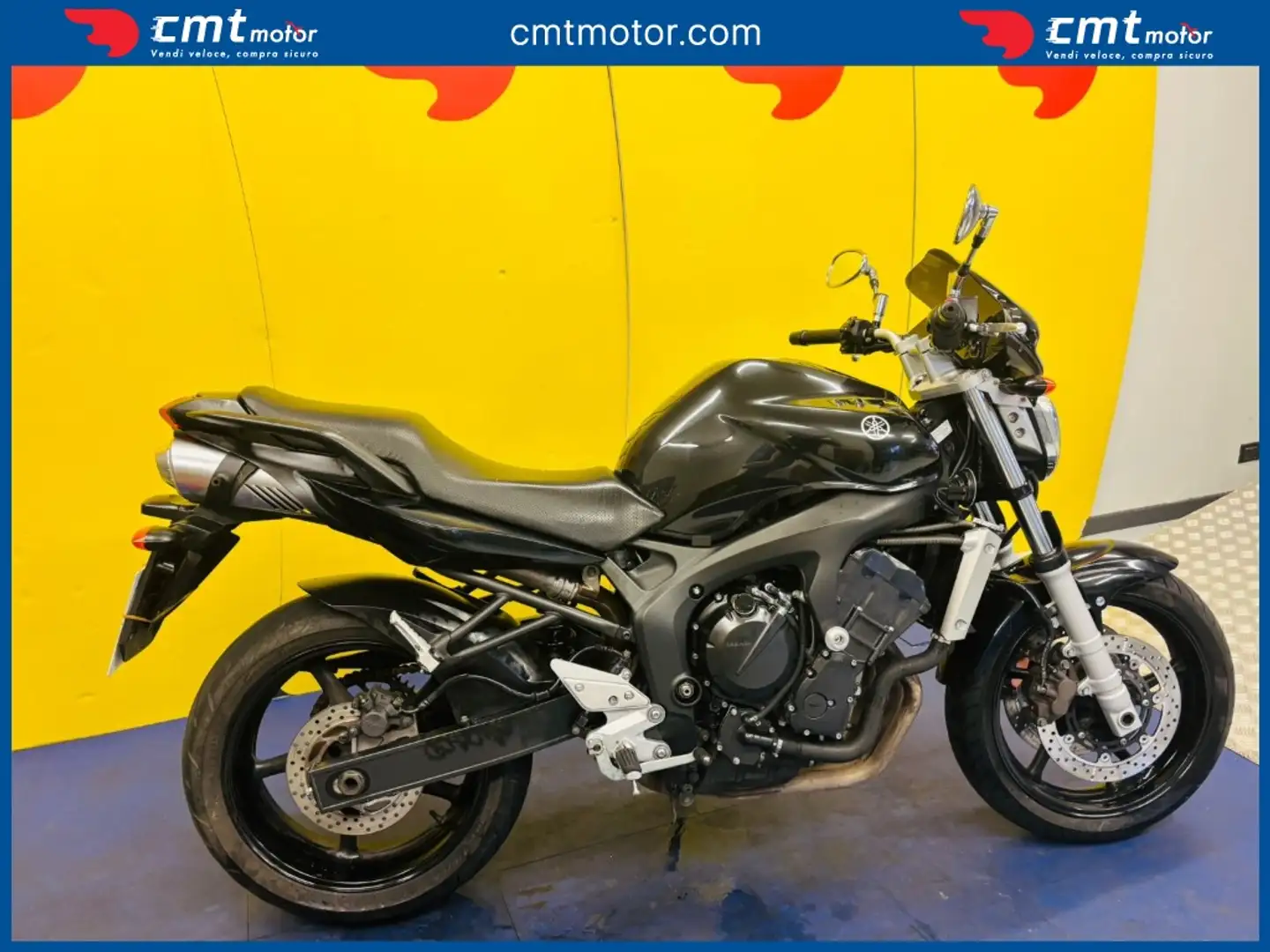 Yamaha FZ 6 - 1