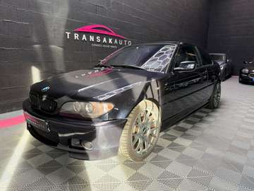 SERIE COUPE E46 330 Ci Steptronic A