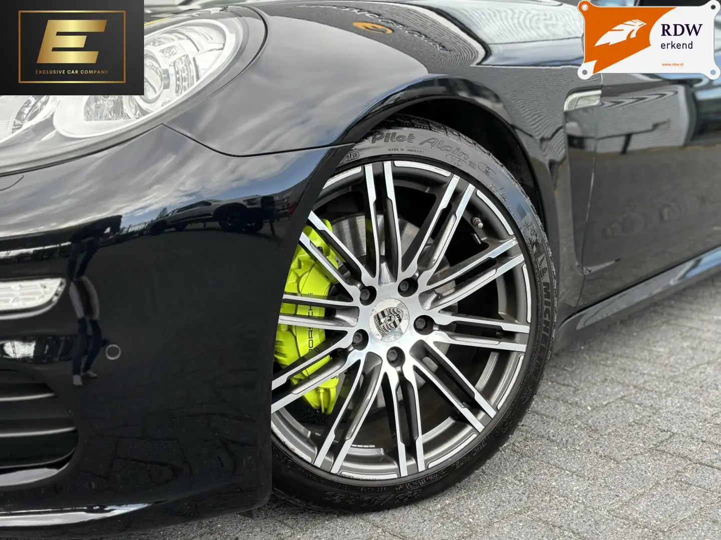 Porsche Panamera 3.0 S E-Hybrid |Sportchrono | Stoelverwarming | Bo Negro - 2