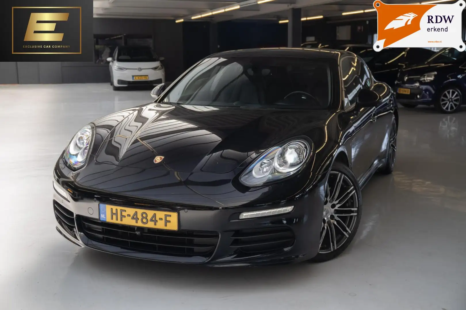 Porsche Panamera 3.0 S E-Hybrid |Sportchrono | Stoelverwarming | Bo Noir - 2