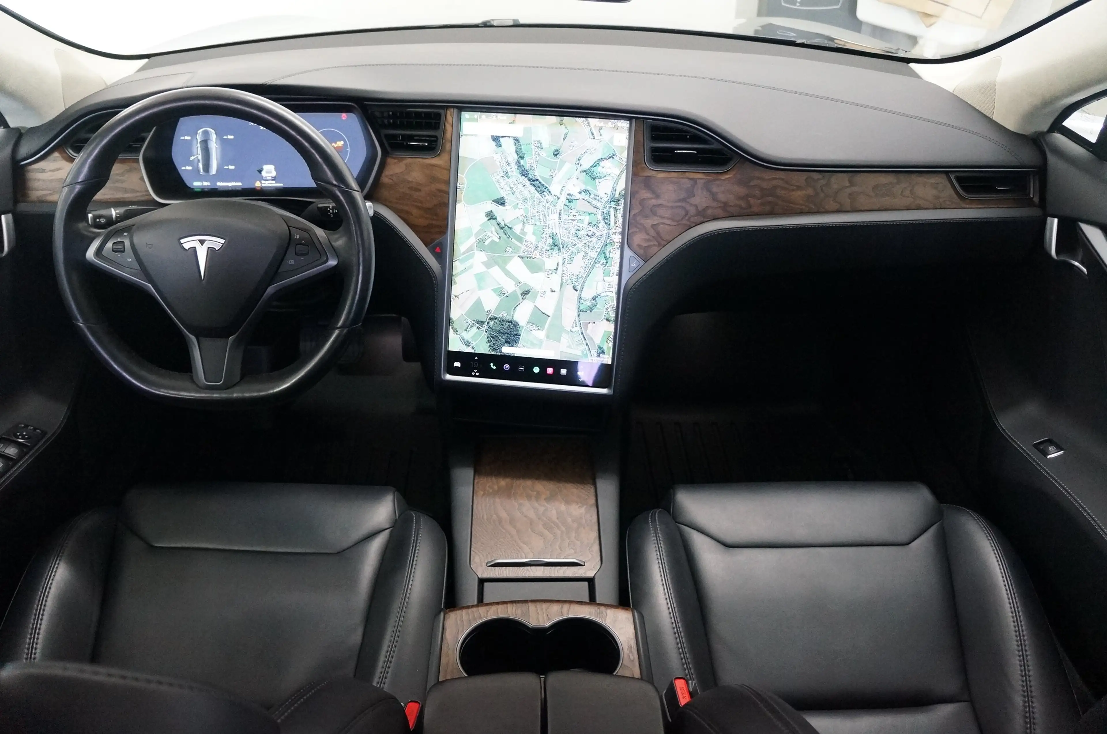 Tesla Model S Model S 75D75kWh (mit Batterie) — photo 11