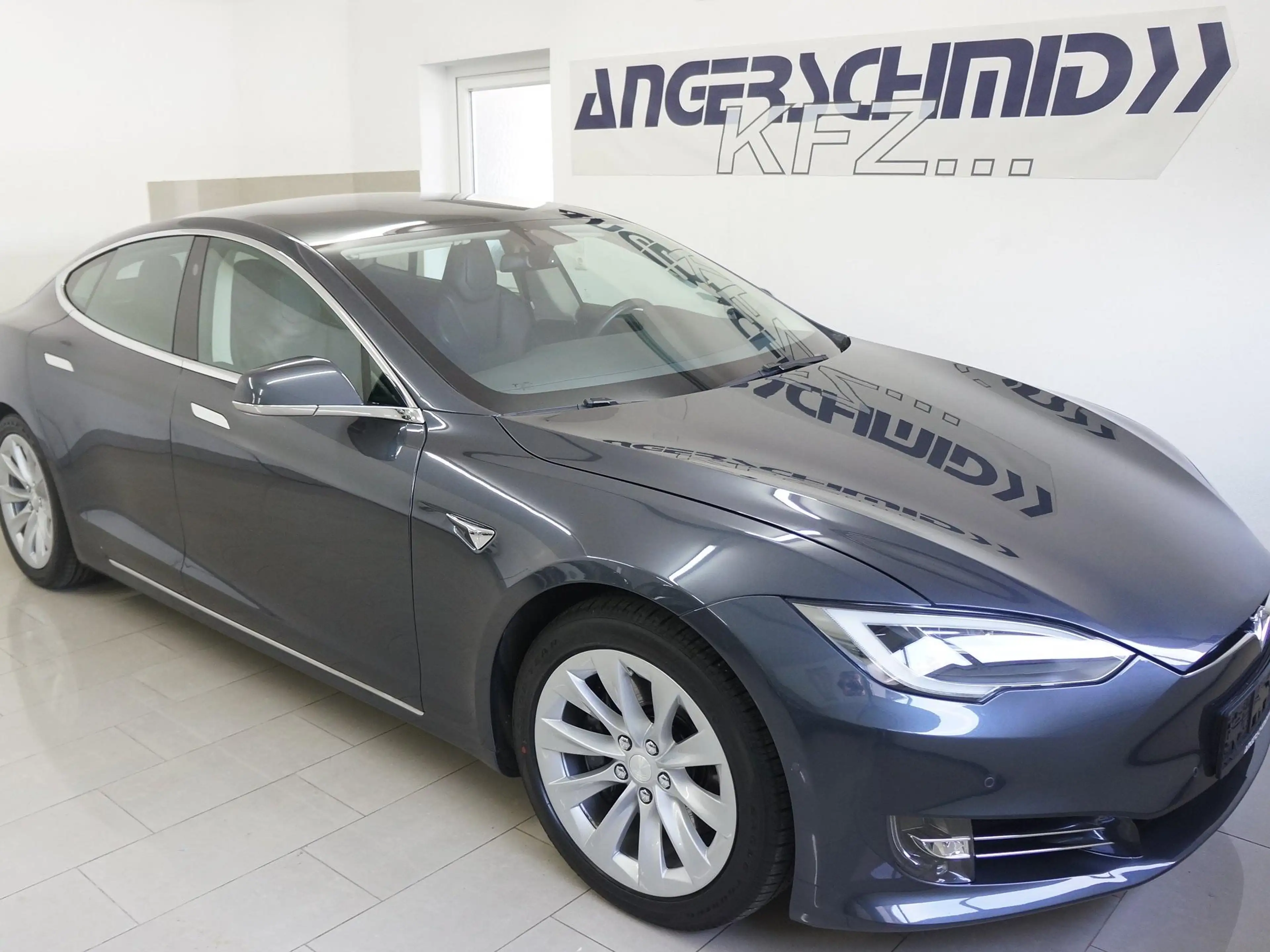 Tesla Model S Model S 75D75kWh (mit Batterie) — photo 7